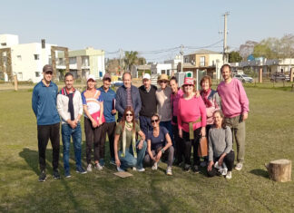 En Basavilbaso se dictó la jornada de capacitación en Orientación