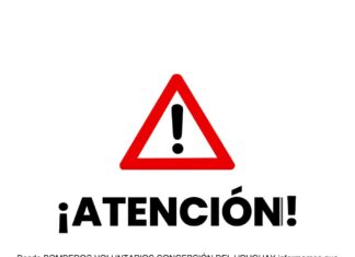 Bomberos alertó sobre el accionar de estafadores