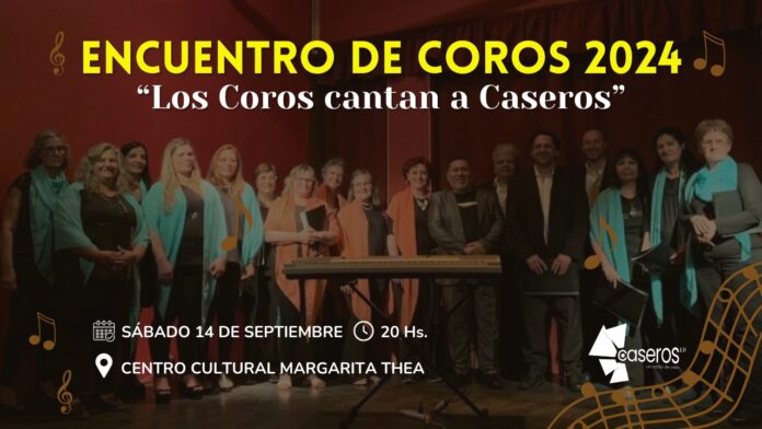 caseros - encuentro de coros1