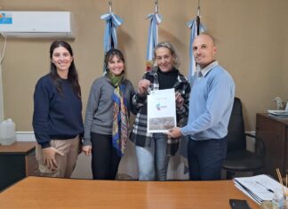 Otorgaron una nueva vivienda del Plan de Ahorro Municipal