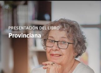 Publicaciones: Provinciana, de Cecilia Nelly Aramburu de Ferrer