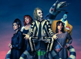 Cine: Beetlejuice, el primer estreno de septiembre