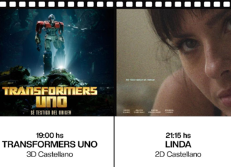 Comienza la Fiesta del Cine en Concepción del Uruguay