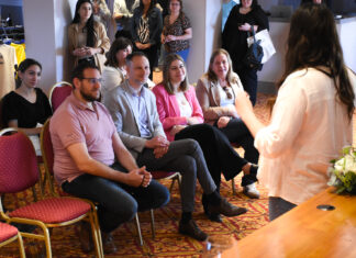 Se llevó a cabo la 15ª Ronda de Negocios de la Economía Social