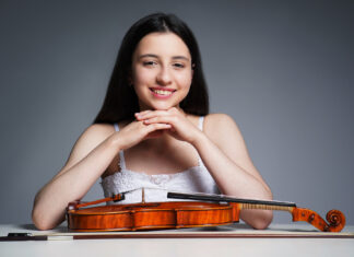 La Sinfónica se presentará junto a la gran estrella argentina del violín Pilar Policano