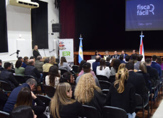 Entre Ríos es la primera provincia en incorporar el programa nacional FiscaFácil