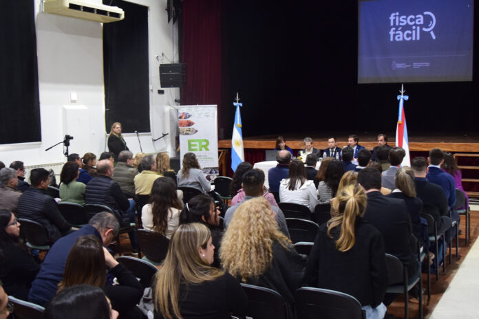 desarrollo económico - entre ríos, primera provincia en el fiscafácil1