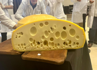 Continúan abiertas las inscripciones para el 2º concurso nacional de Quesos, Manteca y Dulce de Leche