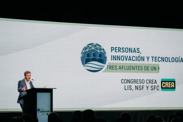 desarrollo económico - rogelio frigerio en el congreso de crea1