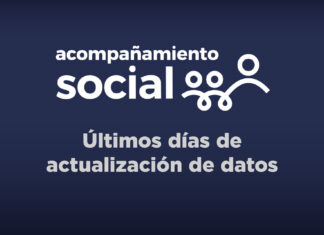 Titulares del PAS deben actualizar sus datos para mantener activo el beneficio