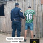 Un detenido en la ciudad por presunto abuso de arma de fuego