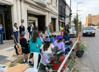 Movilidad Sustentable: Concepción del Uruguay fue sede de una innovadora experiencia en Entre Ríos