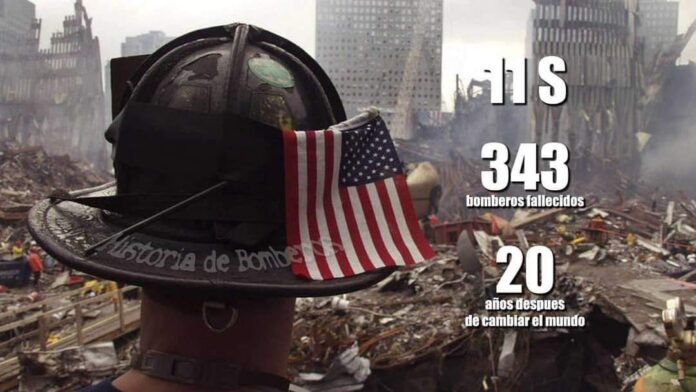 día del bombero americano1