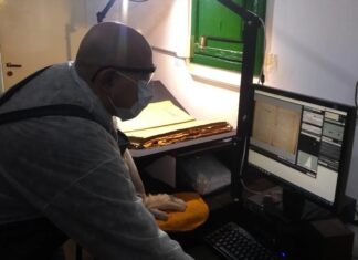 Museo Panizza: Finalizó la digitalización del periódico La Juventud