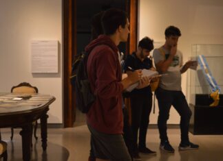 El Museo Casa de Gobierno con una propuesta de formación, impulsada desde Concepción del Uruguay, para docentes y estudiantes