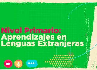 Realizan formación virtual para docentes de Inglés de primaria