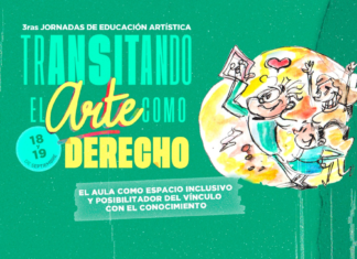 Se abrió la inscripción para jornadas virtuales de Educación Artística