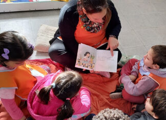 Abrió la inscripción en las jardines y las instituciones de nivel inicial para el ciclo lectivo 2025