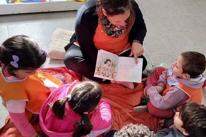 educación - inscriben para los jardines e instituciones de nivel inicial1