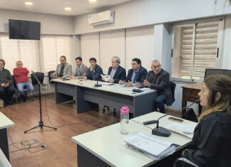 Se realizó la segunda audiencia entre la Provincia y los gremios docentes