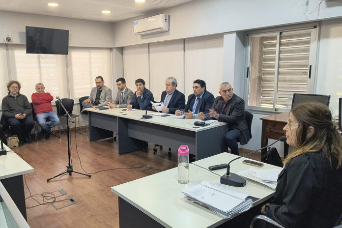 educación - segunda audiencia entre la provincia y los gremios docentes1