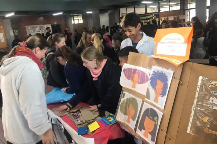 educación - trabajos para la feria de educación1