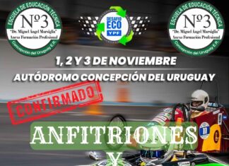 La Técnica N°3 será sede del Campeonato del Desafío Eco