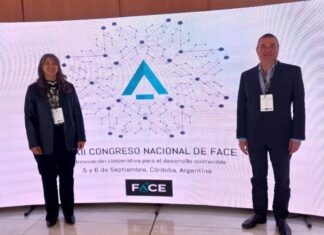 La provincia participó del XXII Congreso Nacional de la Federación de Cooperativas de Electricidad