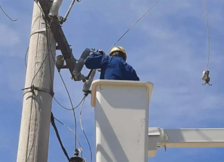 Programan dos cortes de luz para este jueves 12