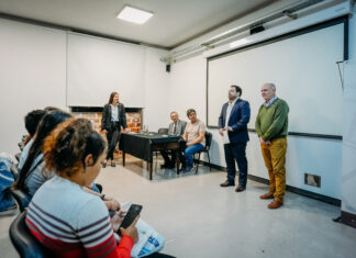 Concepción del Uruguay en el homenaje oficial por el 210 aniversario de la creación de Entre Ríos