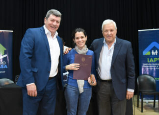 El IAPV entregó 196 escrituras de viviendas sociales