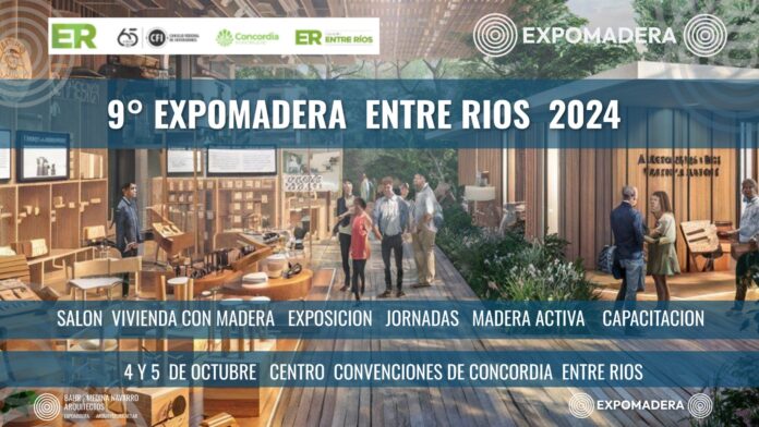expo madera entre ríos - capacitación1