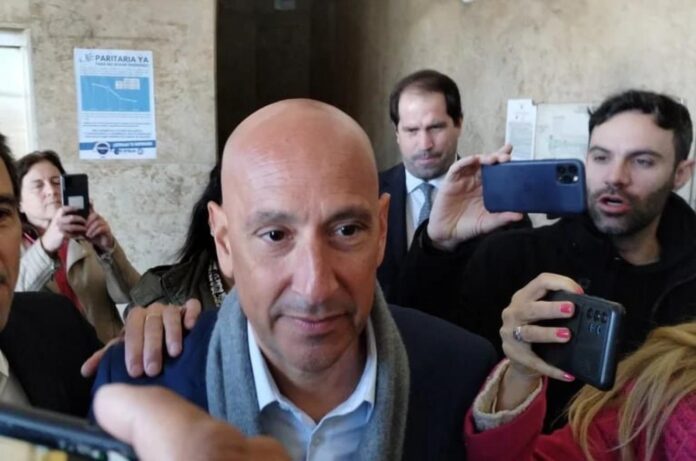 federico saavedra, exmédico presidencial1