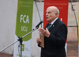 Héctor Sauret representará a La Frater en la asamblea de la Sociedad Rural Argentina