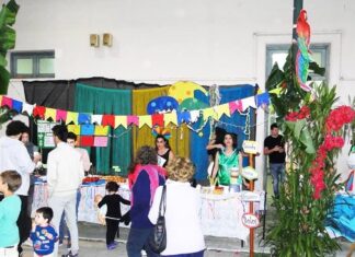 Todo listo para el Encuentro de Lenguas, Culturas y Sabores