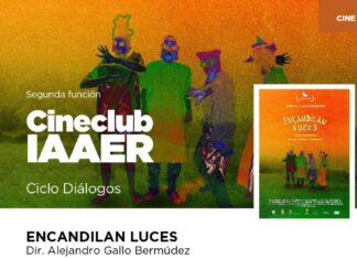 Proyectarán la película Encandilan luces en el ciclo Diálogos