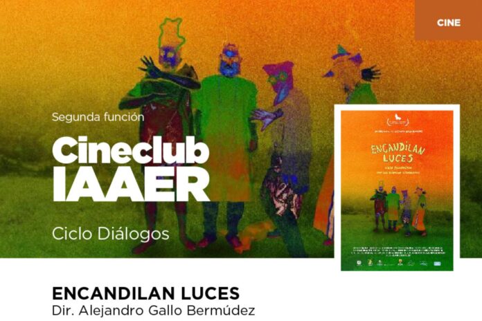 iaaer - segunda función del cine club1