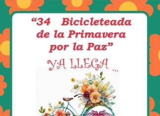 El Bumpi prepara su tradicional Bicicleteada