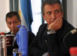 La justicia rechazó la detención preventiva de Urribarri, Báez y Aguilera