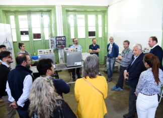 La Lechería Municipal aplica un novedoso software