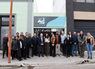 Se lanzó el Gabinete de Salud Mental en Concepción del Uruguay