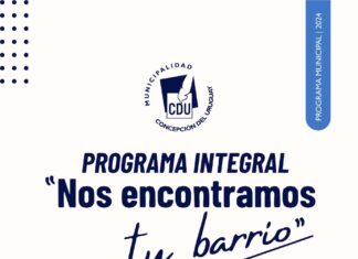 Nos encontramos en tu Barrio desembarca en Cristo de los Olivos