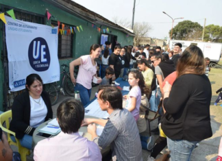 Mujeres Construyendo Futuro desembarca en Los Palos