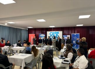 Desde la organización se destacó la convocatoria de la ronda de negocios multisectorial