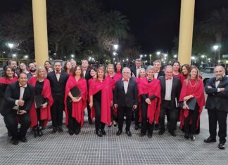 El Coro Estable celebra 53 años de exitosa trayectoria