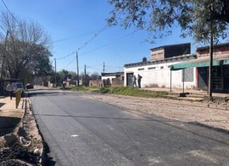 Plan de Obras y Servicios: Hubo nuevas intervenciones en respuesta a inquietudes de vecinos