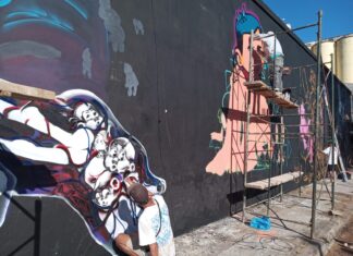 Con Urugraff, el arte urbano tiene su gran cita en La Histórica