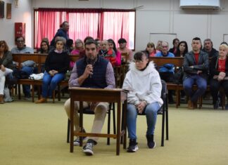 Concejo: Tras un tratamiento sobre tablas se aprobó el aumento de haberes a los municipales