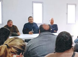 Salud mental: Interiorizaron a la dirigencia de la AOEM sobre el nuevo servicio de la Mutual