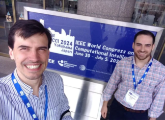 Inteligencia artificial: Investigadores de la Regional de la UTN en la conferencia de Japón